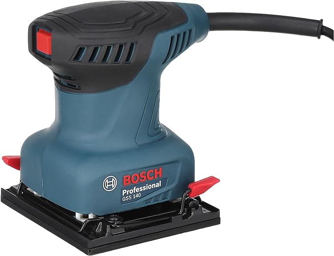 Bosch gss 140 professional orbital sander, 220W, 220-230V
