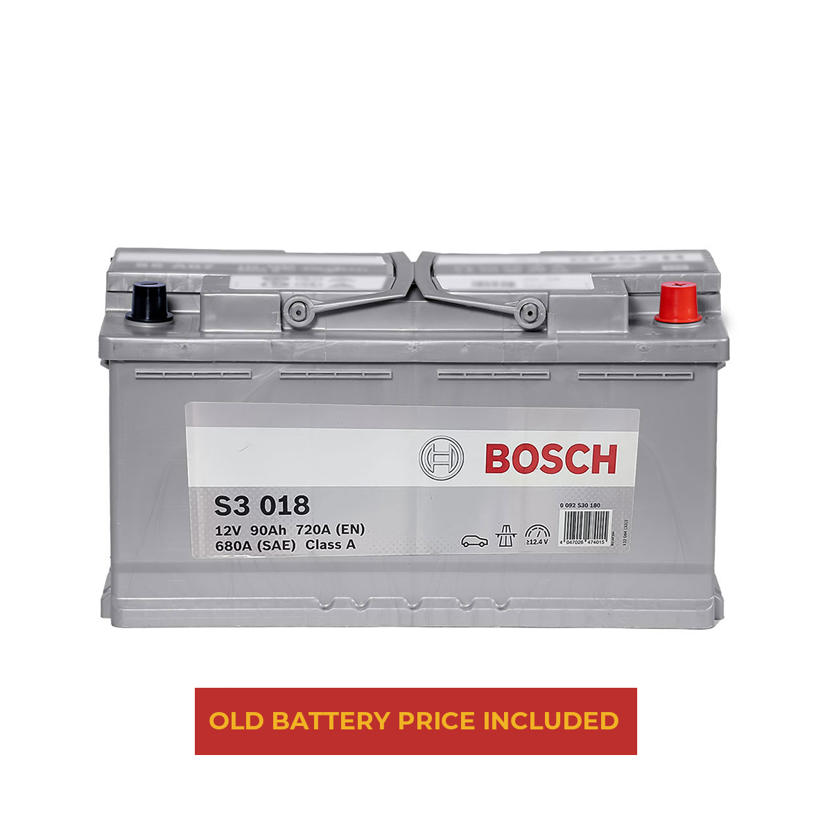 BOSCH DIN90L