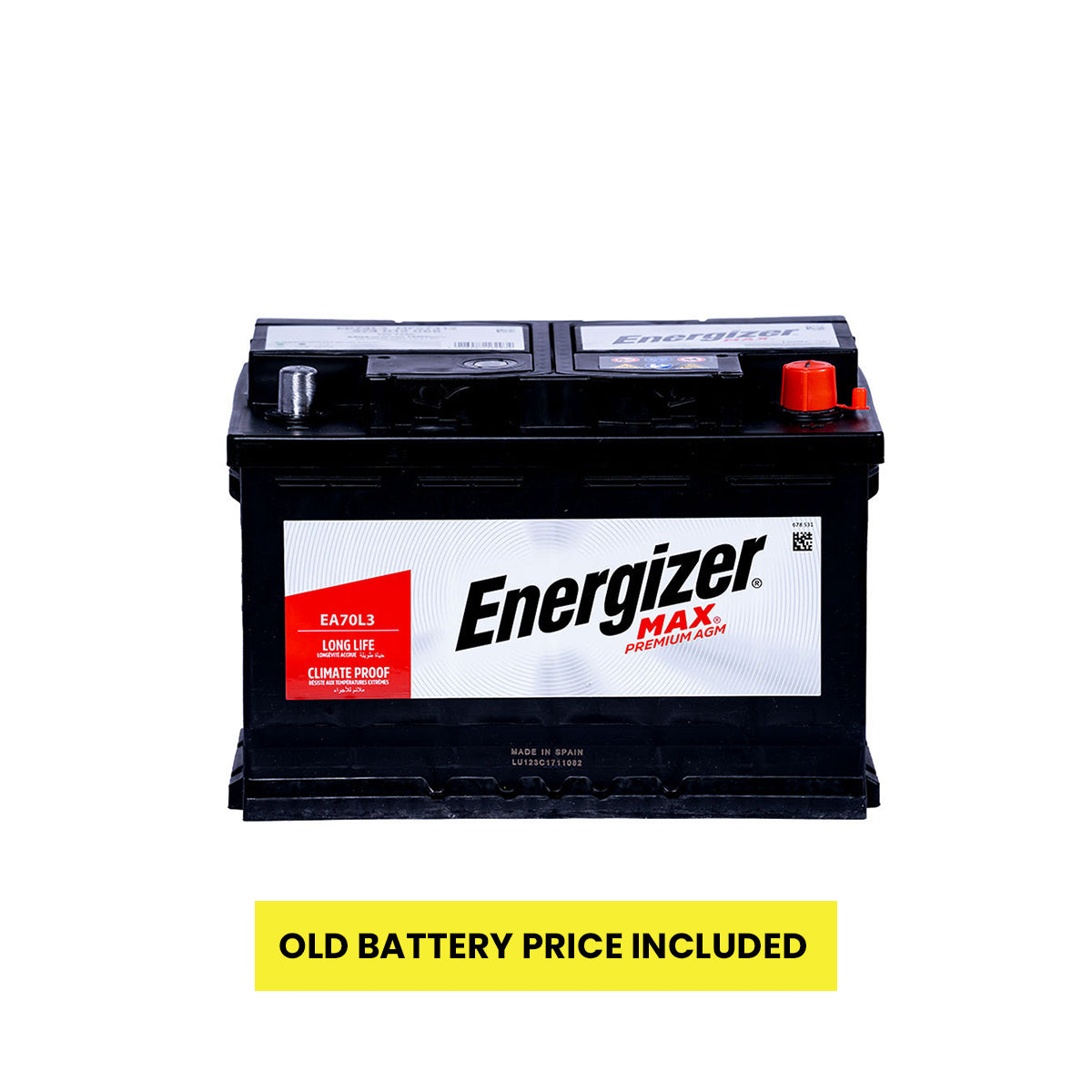 إنرجايزر N90L