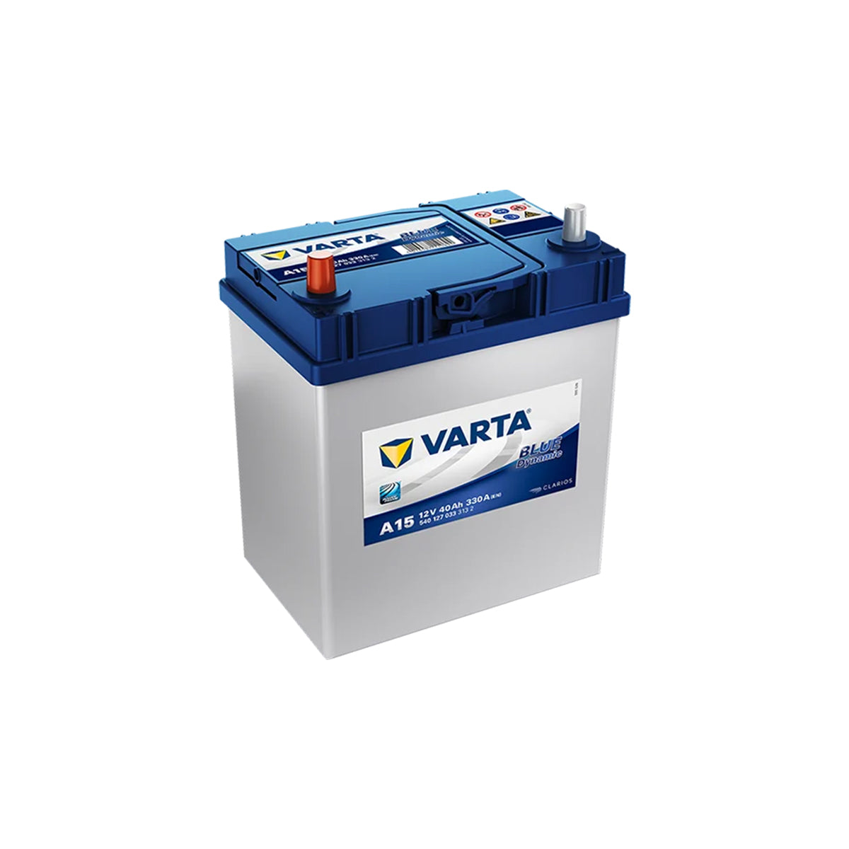 Varta NS40ZL