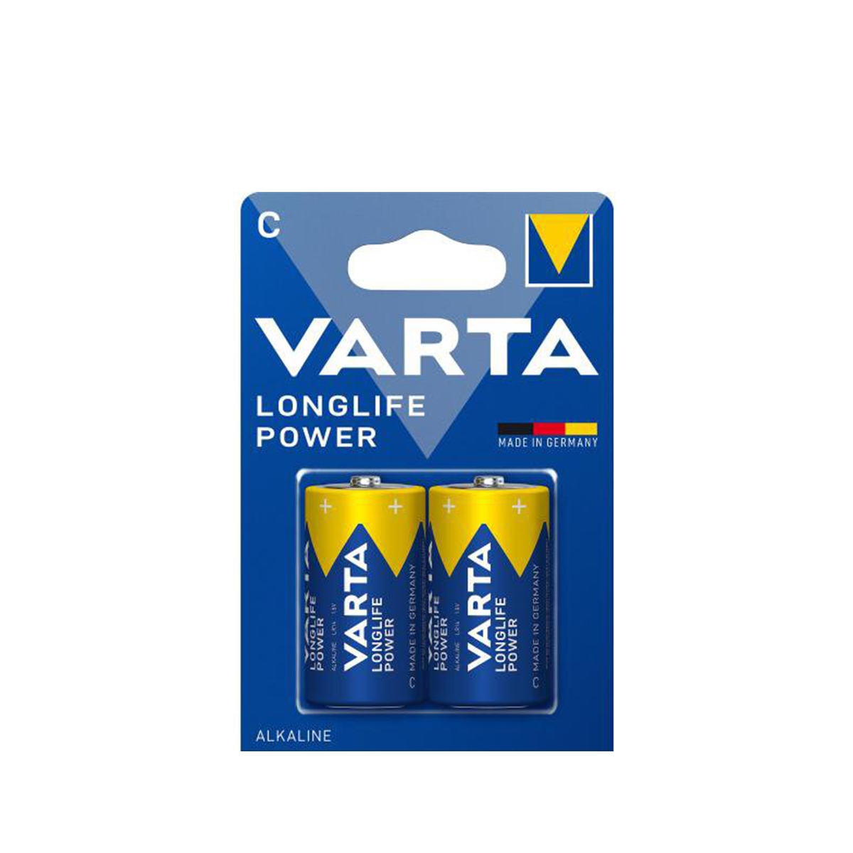 Varta-Longlife Power-LR14 (C) (blister de 2)