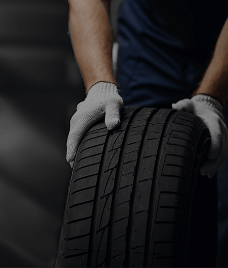 Shop tires