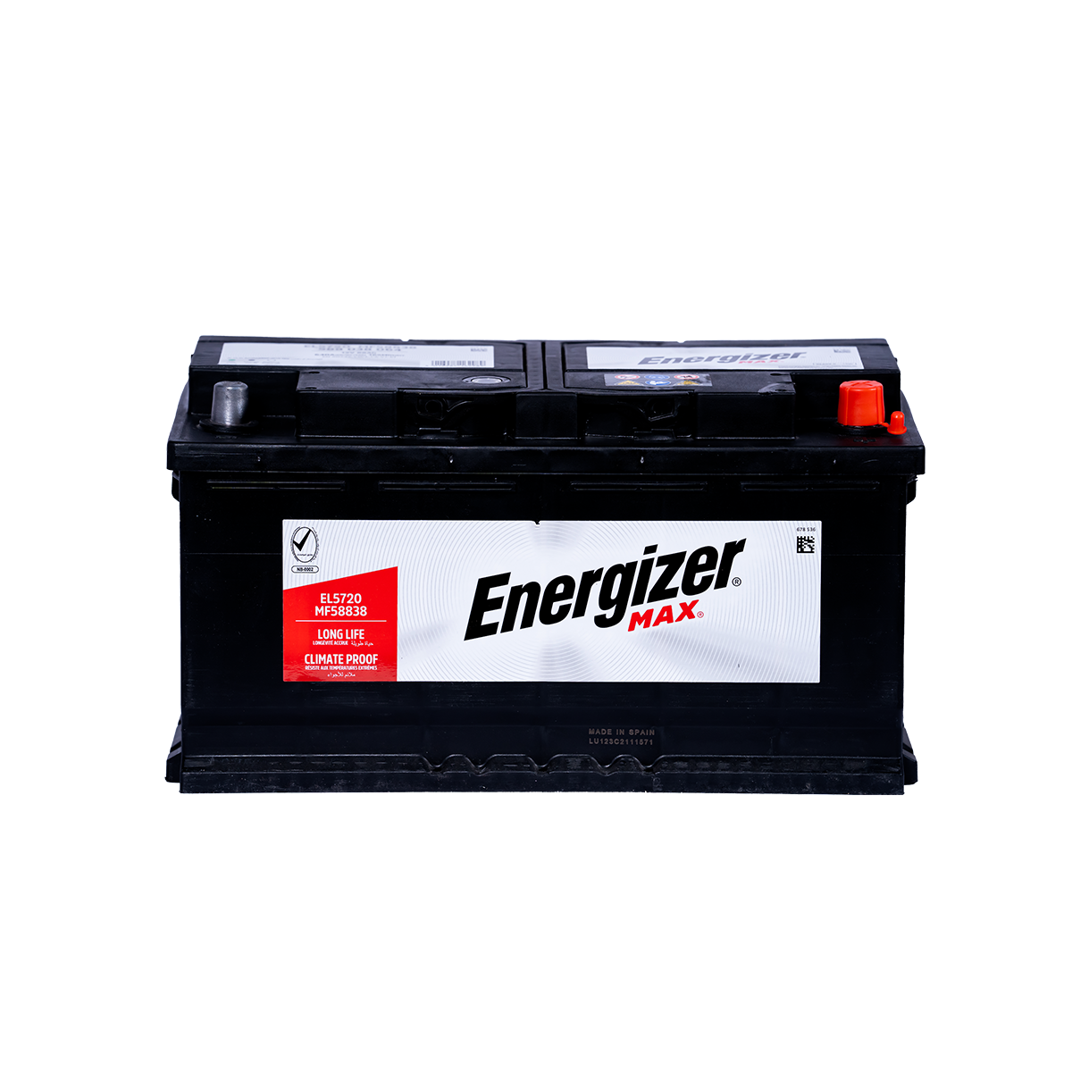 ENERGIZER DIN88L