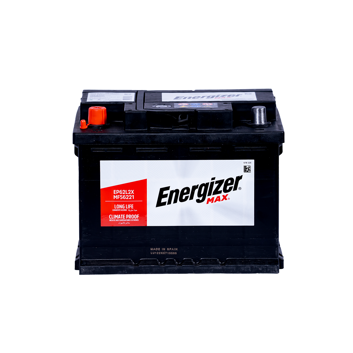 ENERGIZER TD70