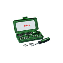 Bosch 46-Piece Screwdriver Set
