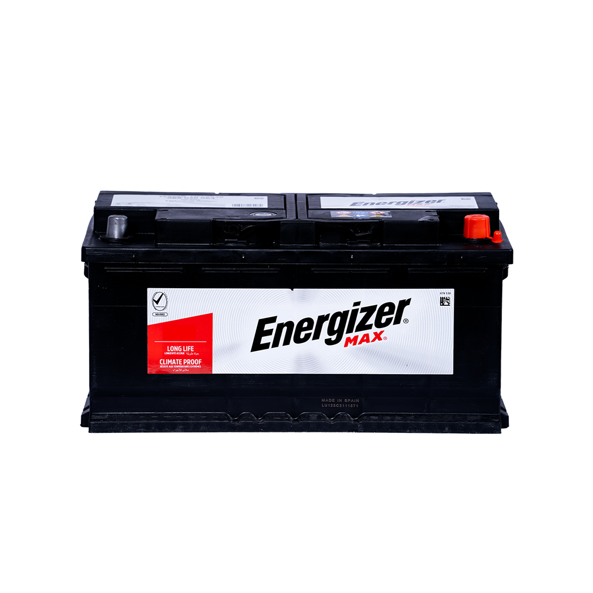 ENERGIZER DIN110L