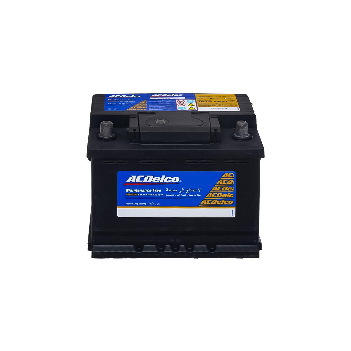 ACDELCO TD70L