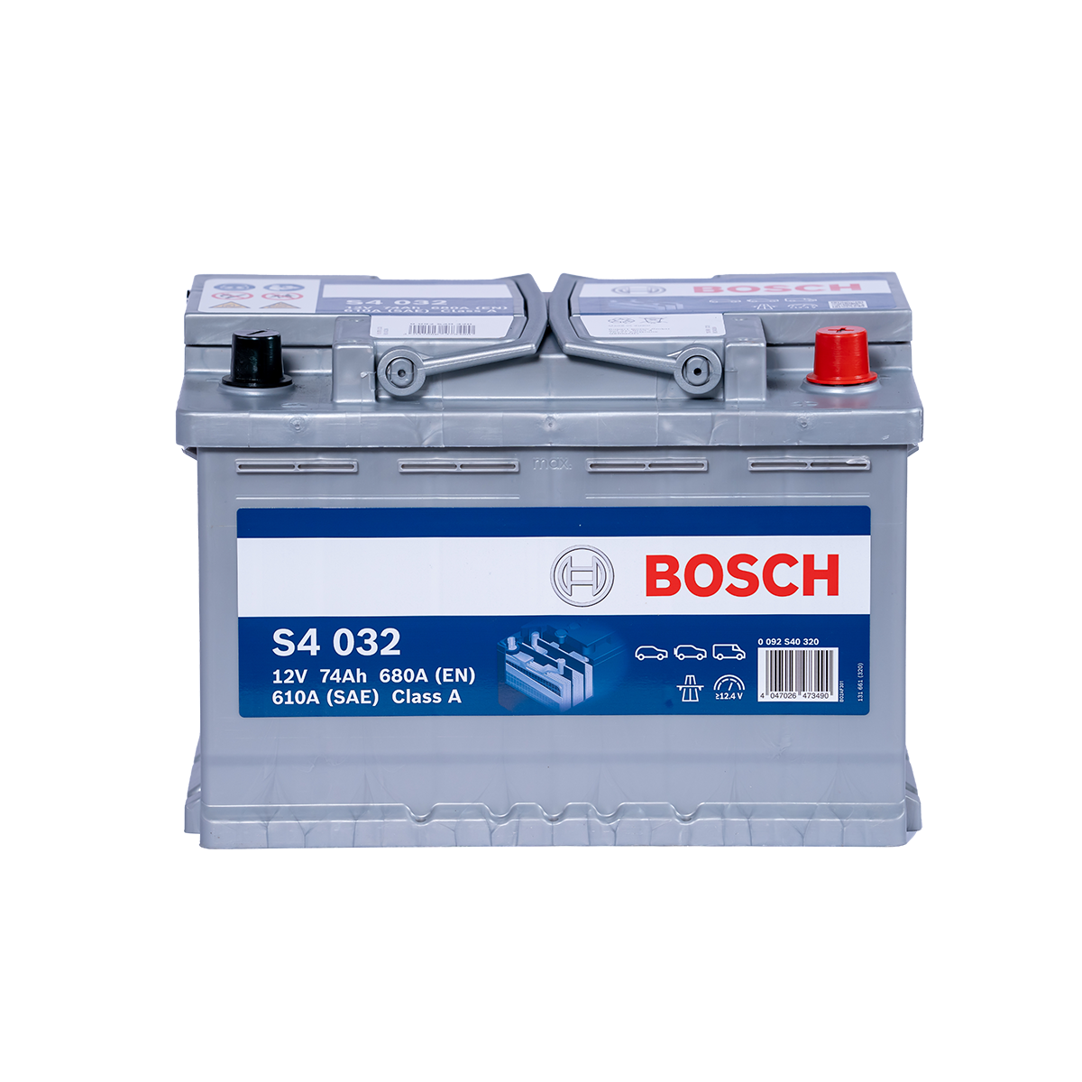 BOSCH DIN74L