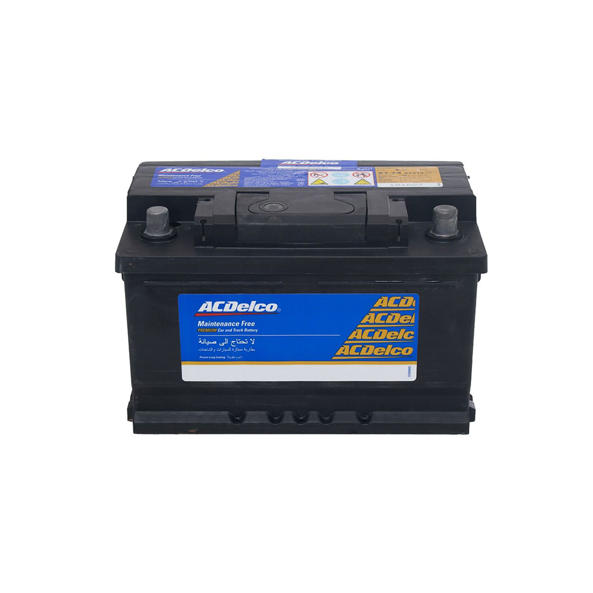 ايه سي ديلكو DIN74L