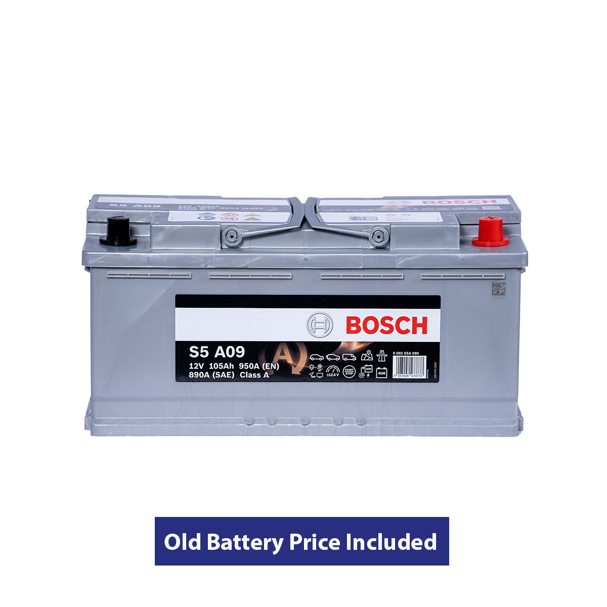 BOSCH DIN105L AGM