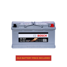 BOSCH DIN100L