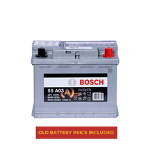 BOSCH DIN60L AGM