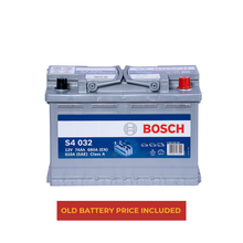 BOSCH DIN74L