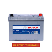 BOSCH DIN80L