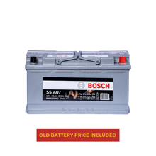 BOSCH DIN95L AGM