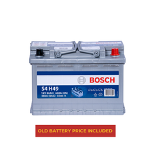 BOSCH N80
