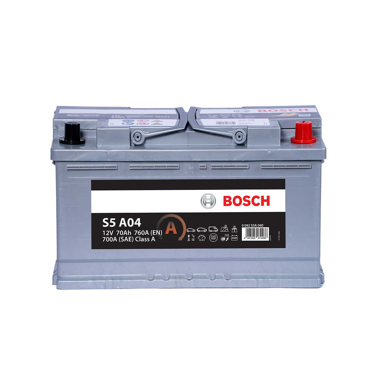 BOSCH DIN70L AGM