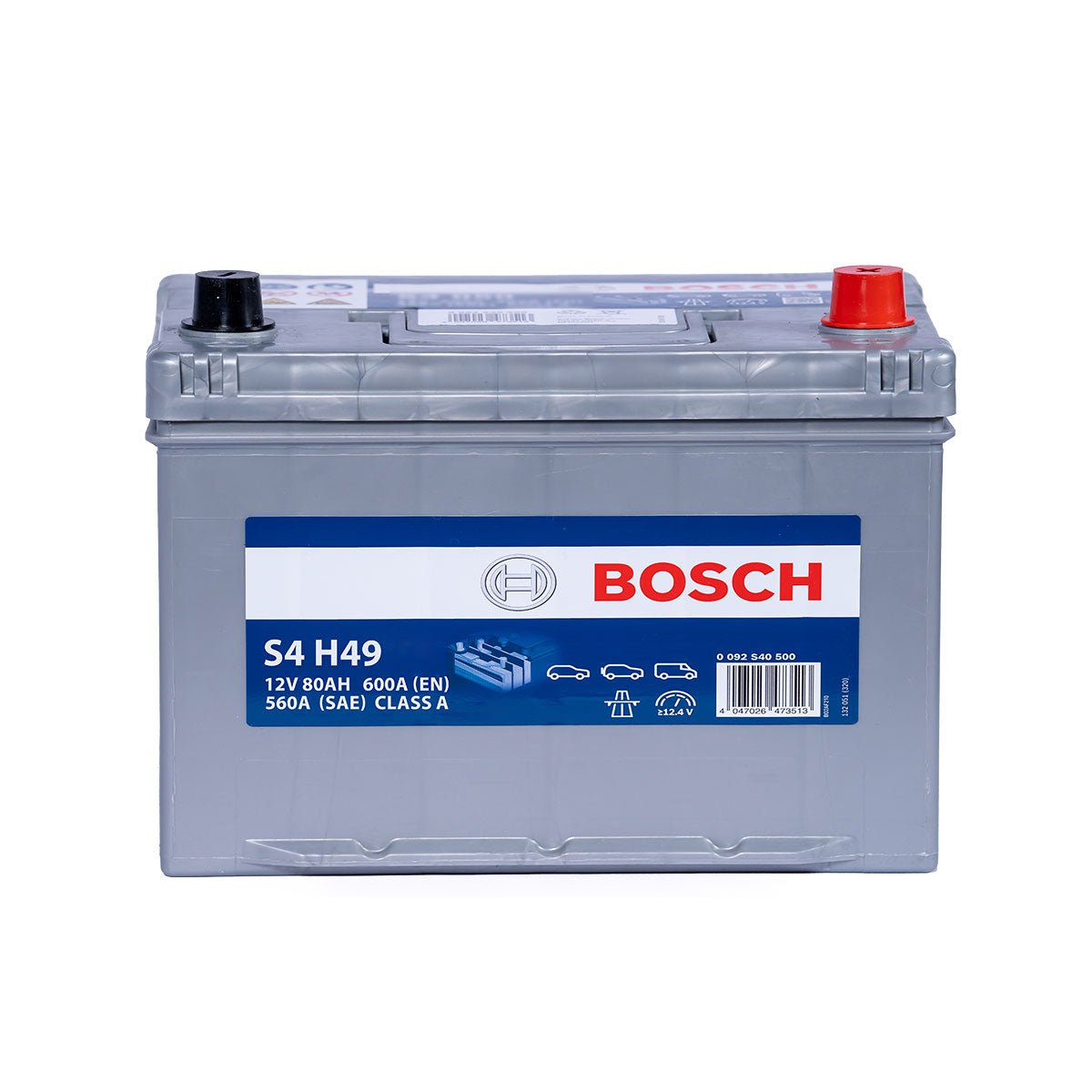 BOSCH DIN80L