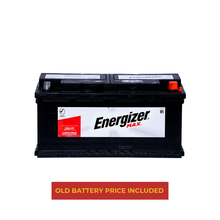 ENERGIZER DIN100L