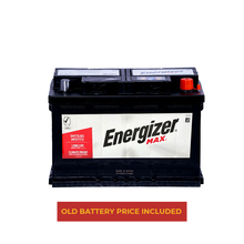 ENERGIZER DIN71L