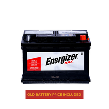 ENERGIZER DIN74