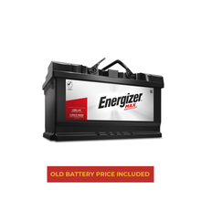 ENERGIZER DIN80L AGM