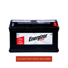ENERGIZER DIN80L
