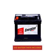 ENERGIZER NS60S