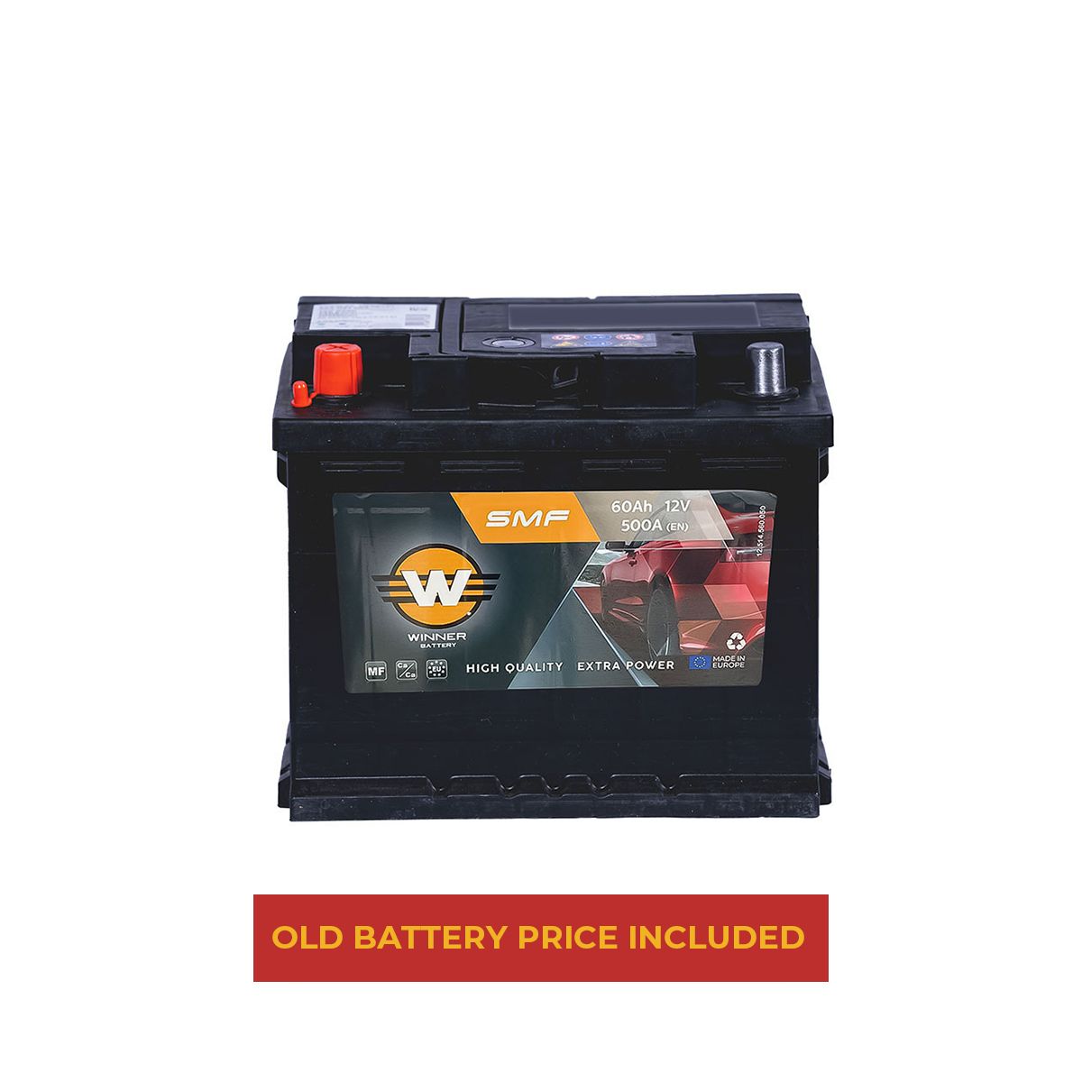 WINNER NS60L